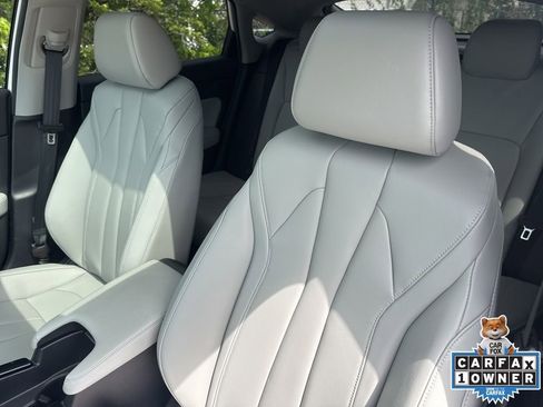 Certified 2025 Acura Integra FWD image 13
