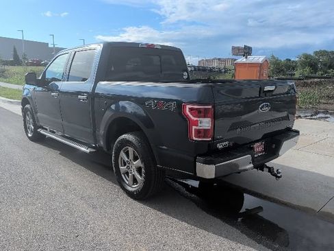 Used 2019 Ford F150 XLT w/ Equipment Group 302A Luxury AWD/4WD image 5