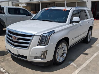 Used 2016 Cadillac Escalade Premium