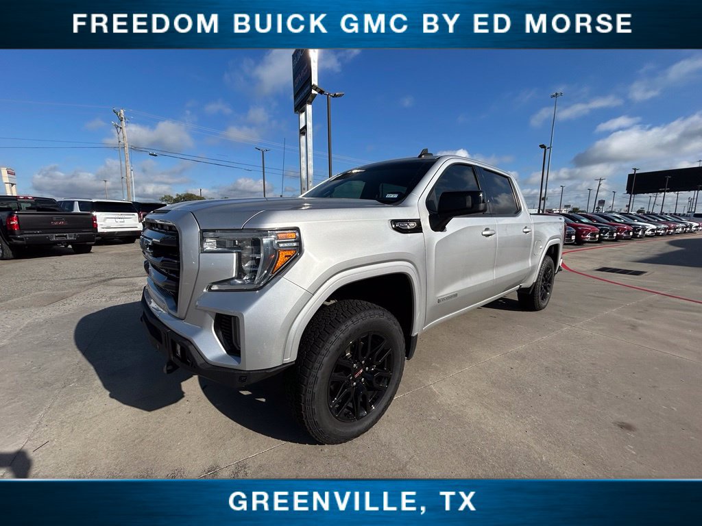 Used 2020 GMC Sierra 1500 Elevation w/ Elevation Value Package AWD/4WD image 1