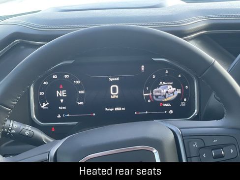New 2026 GMC Sierra 2500 Denali Ultimate AWD/4WD image 16