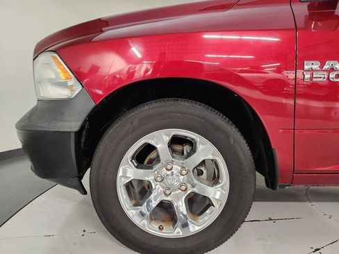 Used 2014 RAM 1500 Tradesman RWD image 11