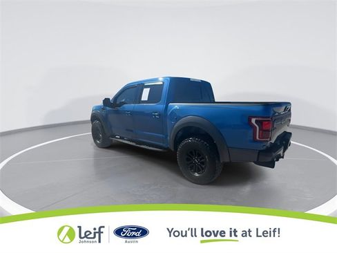 Used 2019 Ford F150 Raptor w/ Equipment Group 802A Luxury image 8