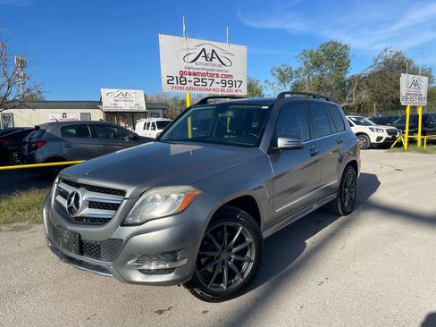 Used 2013 Mercedes-Benz GLK 350 2WD image 1