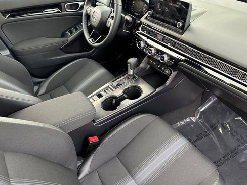 Certified 2025 Honda Civic FWD Hybrid Sedan image 15
