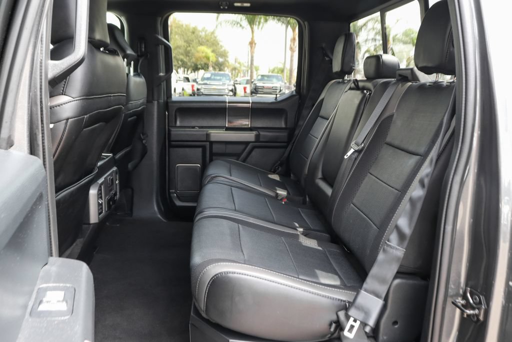 Used 2020 Ford F150 Raptor w/ Equipment Group 802A Luxury AWD/4WD image 41