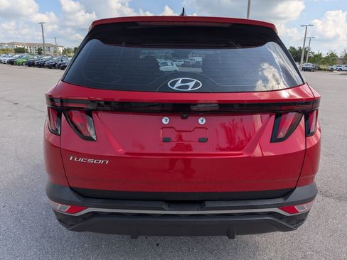 Used 2022 Hyundai Tucson SE FWD image 6