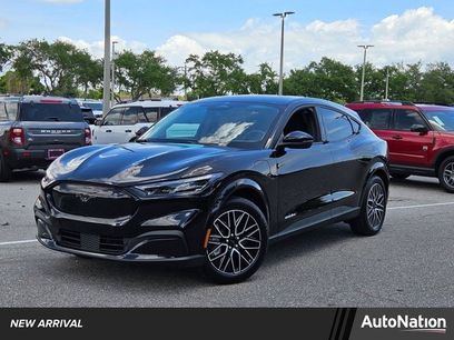 New 2026 Ford Mustang Mach-E Premium