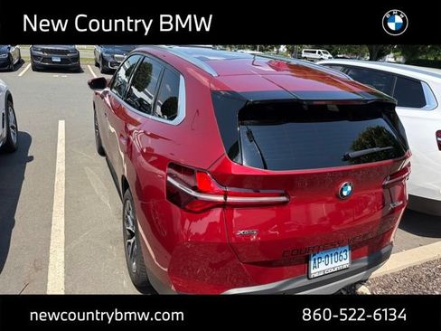 Used 2026 BMW X3 xDrive30i w/ Convenience Package AWD/4WD image 6