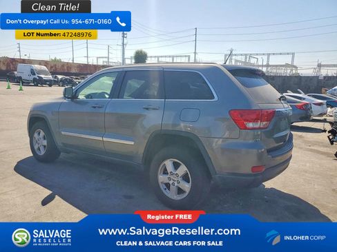 Used 2012 Jeep Grand Cherokee Laredo image 3