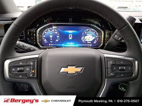 New 2026 Chevrolet Silverado 2500 LT image 14