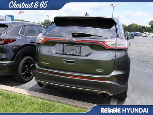 Used 2017 Ford Edge SEL w/ Equipment Group 201A AWD/4WD image 20