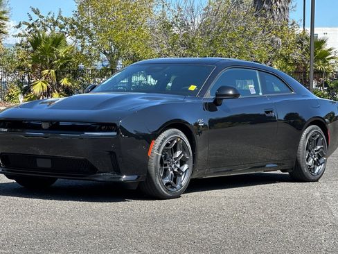 New 2025 Dodge Charger R/T w/ Quick Order Package 25M R/T image 7