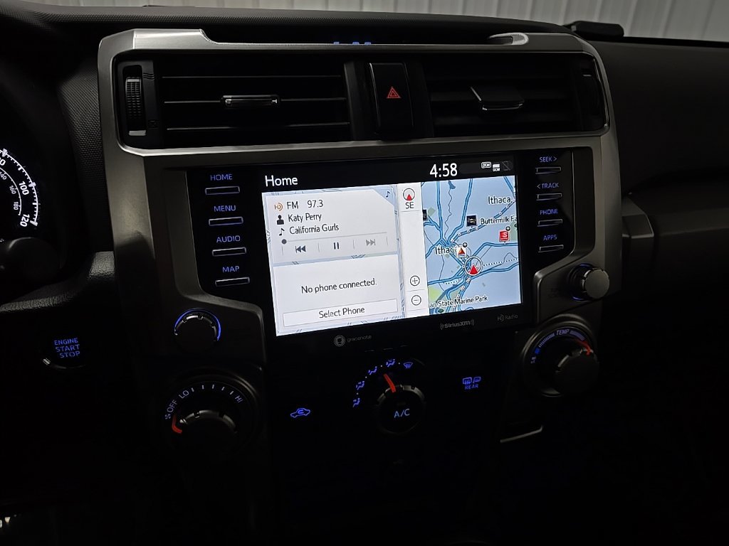 Used 2020 Toyota 4Runner SR5 Premium w/ Moonroof Package AWD/4WD image 25