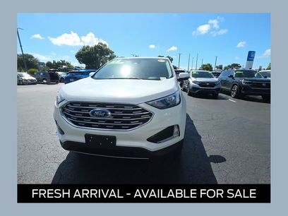 Used 2023 Ford Edge Titanium