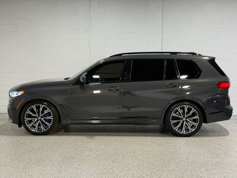 Used 2021 BMW X7 M50i w/ Dynamic Handling Package AWD/4WD image 5