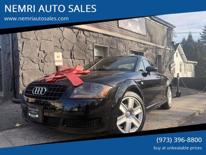 Used 2006 Audi TT 1.8T