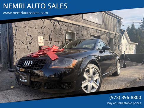 Used 2006 Audi TT 1.8T image 1