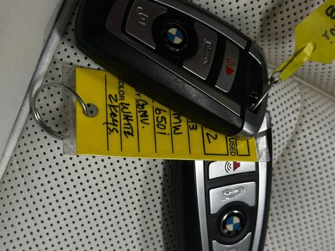 Used 2013 BMW 650i xDrive Convertible image 36