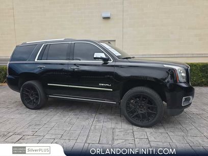 Used 2019 GMC Yukon Denali w/ Denali Ultimate Package