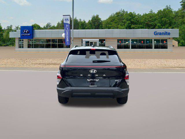 New 2027 Hyundai Kona SEL Sport AWD/4WD image 7