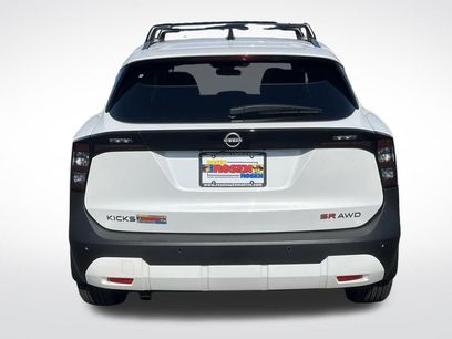 New 2026 Nissan Kicks SR w/ SR Premium Package