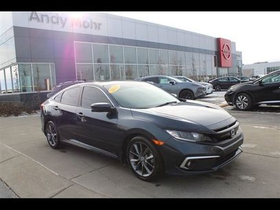 Used 2019 Honda Civic EX