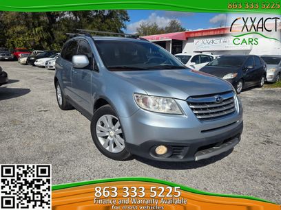 Used 2013 Subaru Tribeca Limited