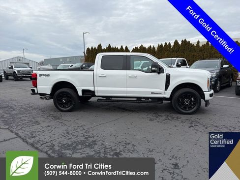 Used 2023 Ford F350 Lariat w/ Lariat Ultimate Package image 8