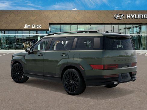 New 2026 Hyundai Santa Fe Calligraphy FWD image 5