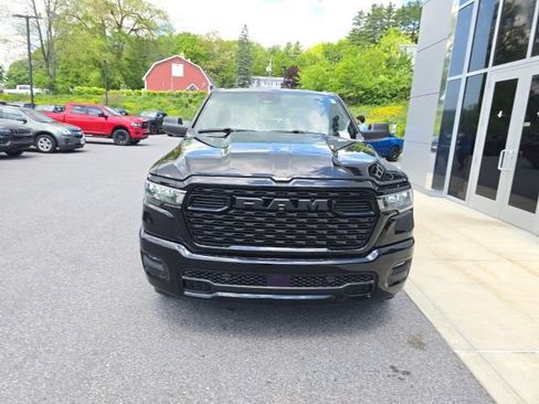 New 2026 RAM 1500 Express AWD/4WD image 2