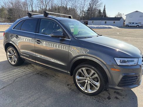 Used 2018 Audi Q3 2.0T Premium Plus w/ Premium Plus Package image 7