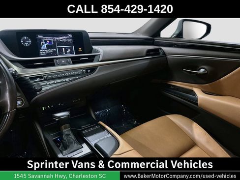Used 2020 Lexus ES 350 w/ Premium Package FWD image 23