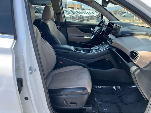 Used 2021 Hyundai Santa Fe Limited image 17