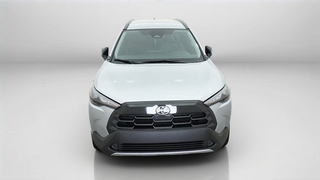 New 2026 Toyota Corolla Cross LE FWD image 2