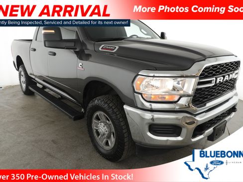 Used 2024 RAM 2500 Tradesman w/ Chrome Appearance Group image 1