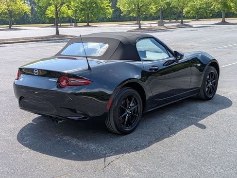 New 2026 MAZDA MX-5 Miata Sport RWD image 3