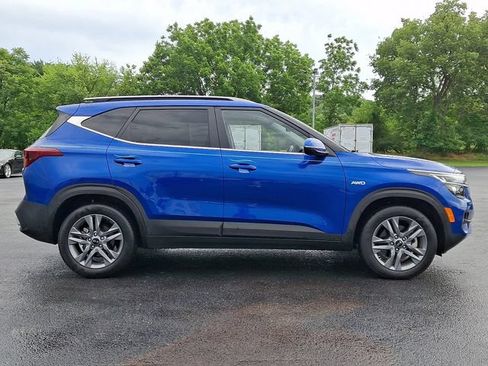 Used 2021 Kia Seltos S AWD/4WD image 10