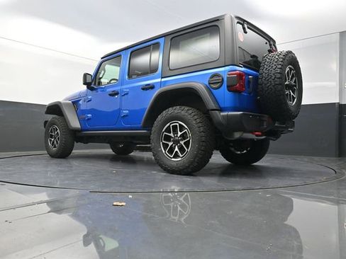 New 2026 Jeep Wrangler Unlimited Rubicon image 23