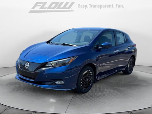 Used 2025 Nissan Leaf SV Plus FWD image 4