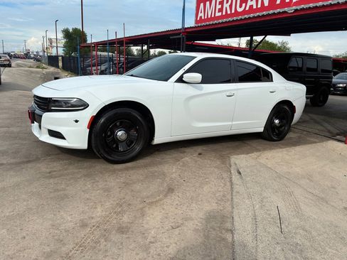 Used 2016 Dodge Charger Police RWD image 34