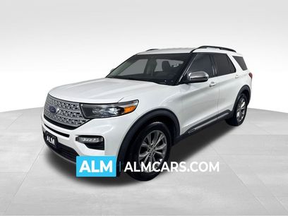 Used 2020 Ford Explorer XLT w/ Equipment Group 202A