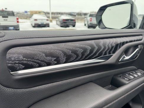 Used 2023 GMC Yukon XL Denali w/ LPO, Floor Liner Package image 13