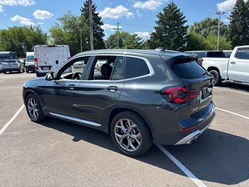 Used 2024 BMW X3 xDrive30i w/ Convenience Package AWD/4WD image 4