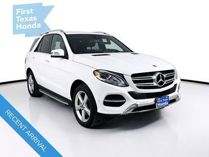 Used 2018 Mercedes-Benz GLE 350