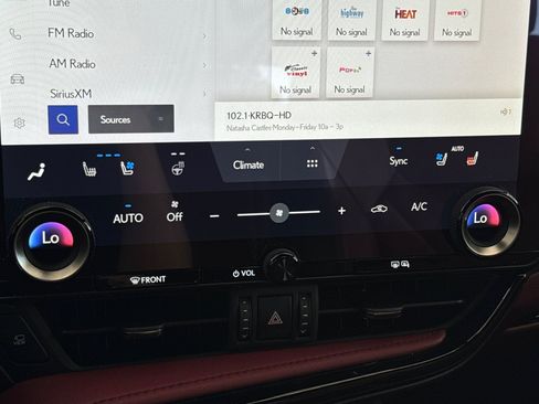 Used 2024 Lexus NX 450h+ AWD w/ Vision Package image 26
