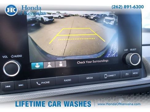 Used 2024 Honda CR-V LX image 16