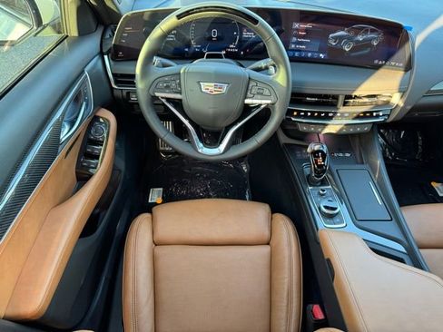 New 2026 Cadillac CT5 Sport image 14