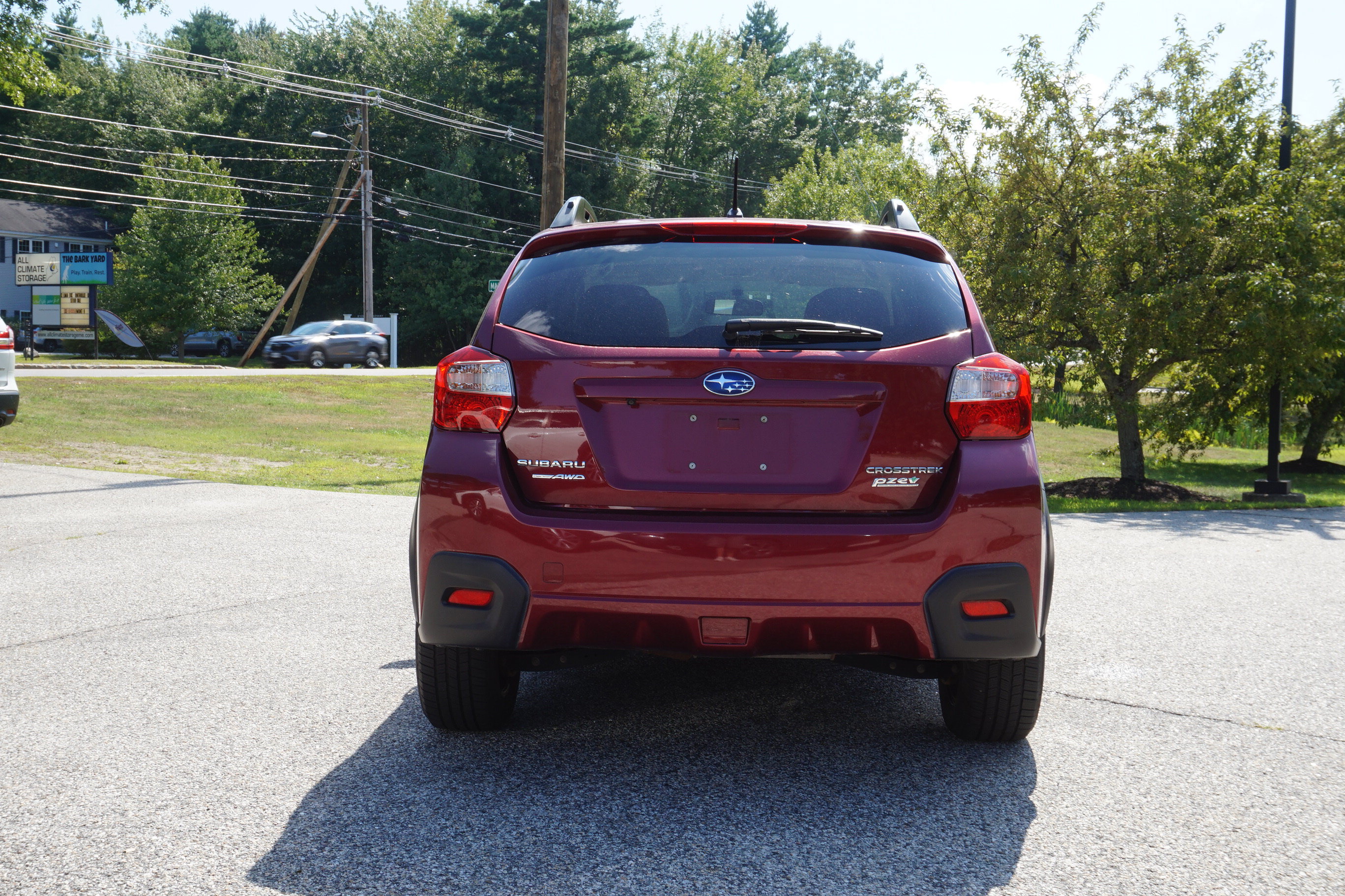 Used 2016 Subaru Crosstrek 2.0i Premium AWD/4WD image 6
