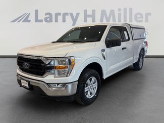 Used 2021 Ford F150 XLT w/ Equipment Group 301A Mid AWD/4WD video 1